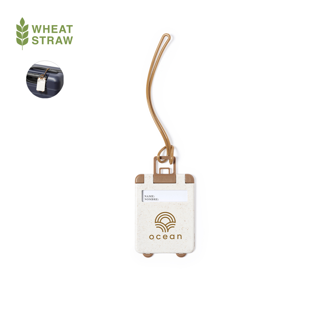 Cliffer Luggage Tag