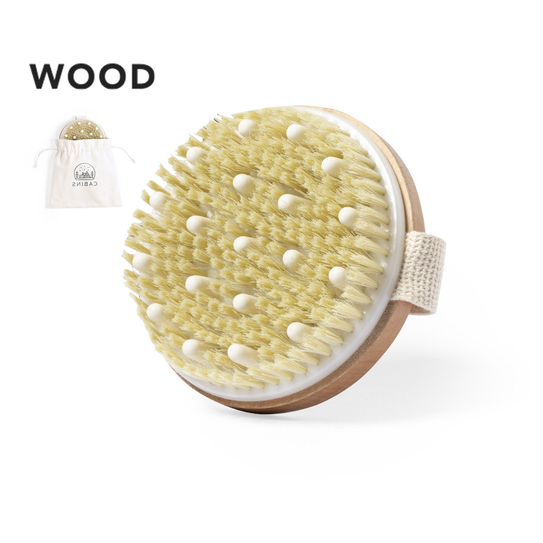Ruck Exfoliating Massage Brush