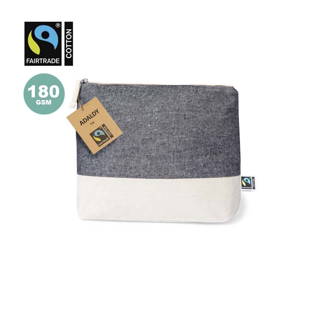 Adaldy Fairtrade Beauty Bag