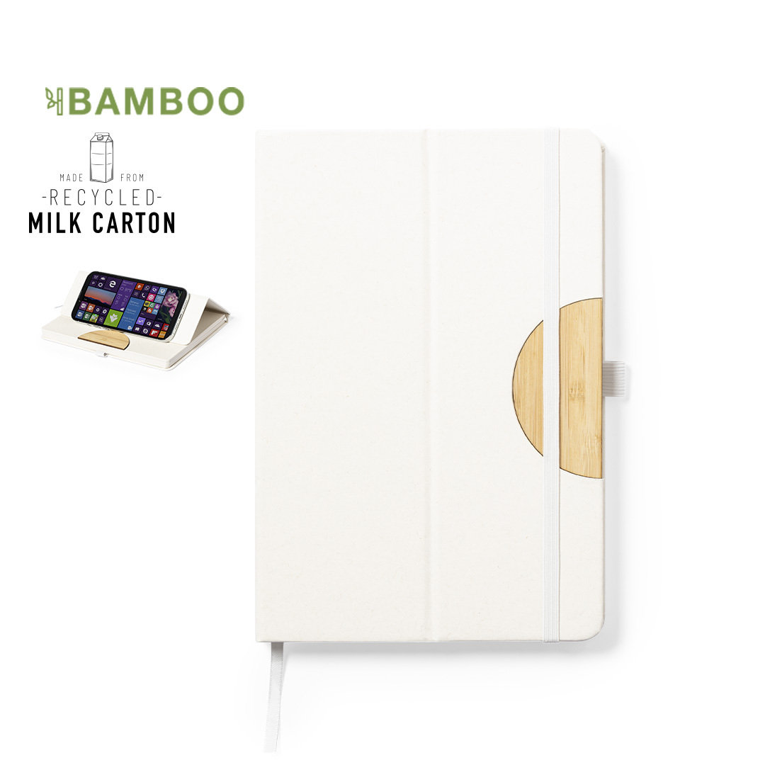 Torya Holder Notebook