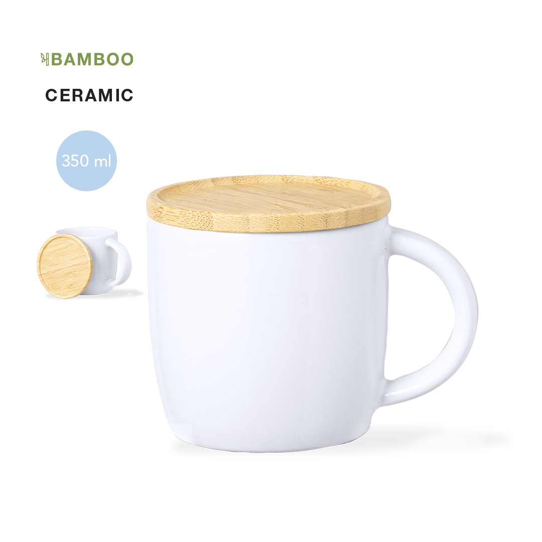Zenara Mug