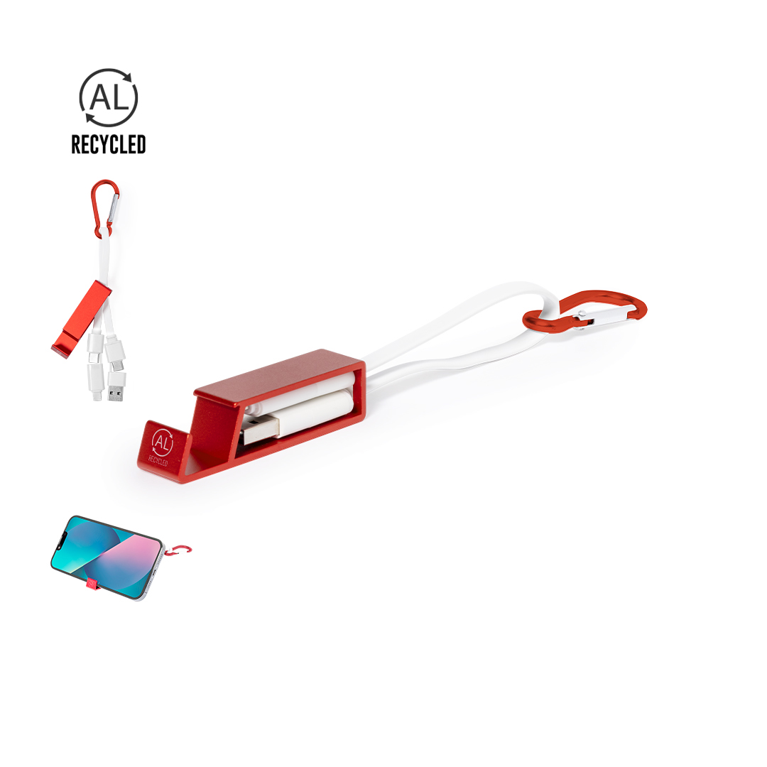 Pek Multifunction Charging Cable