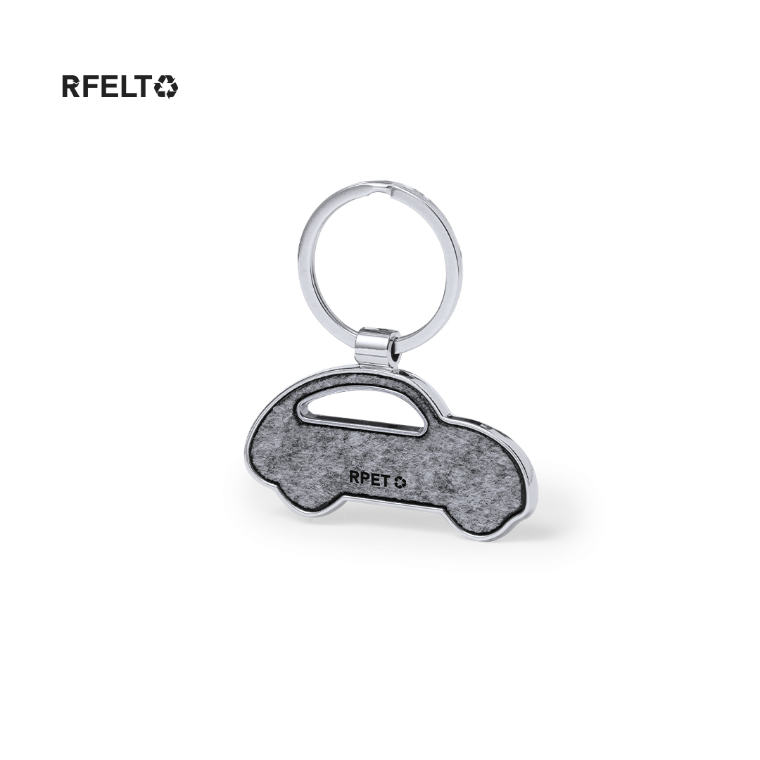 Hailton Keyring