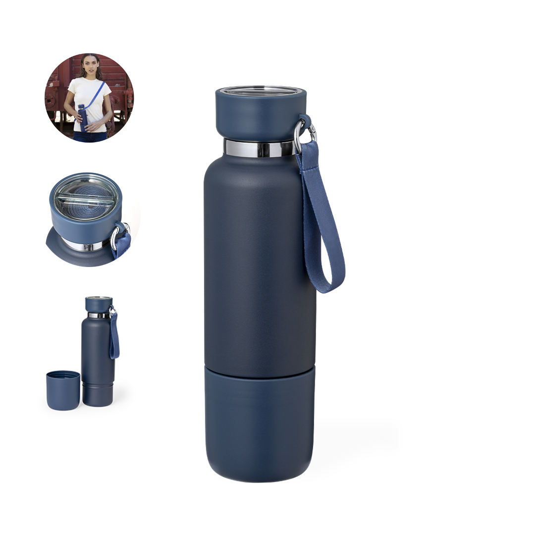 Flautrok Insulated Bottle