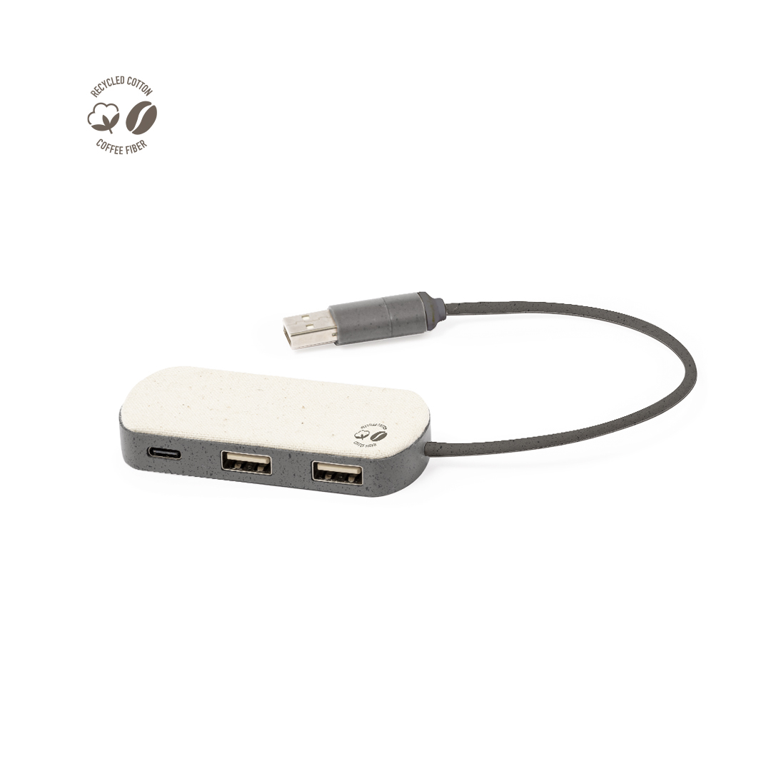 Nylox USB Hub