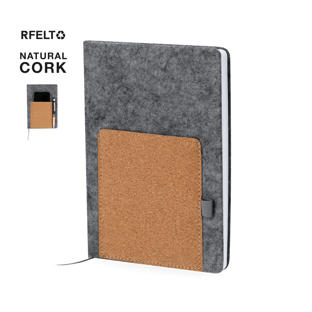 Wilko Notepad